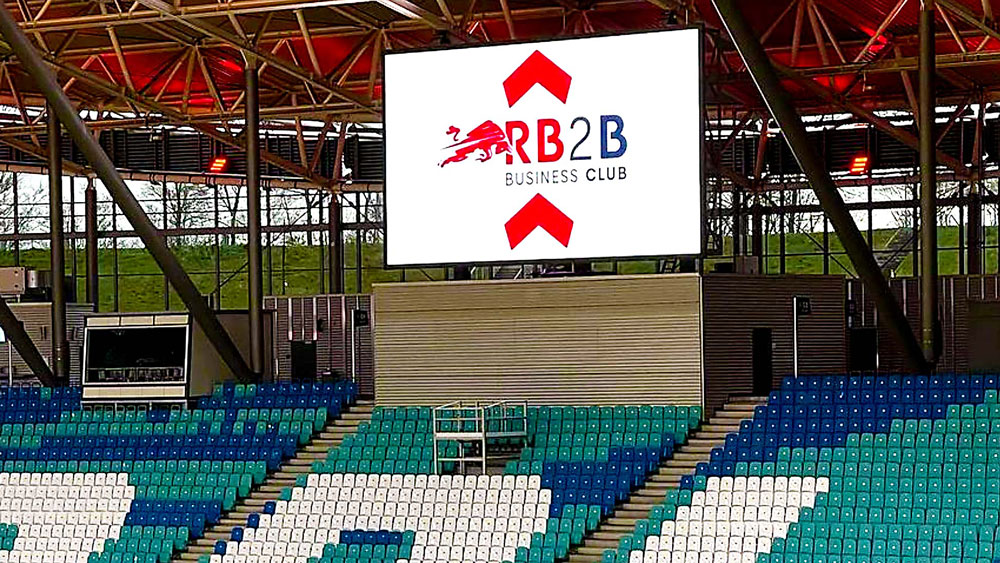 Fussball - Red Bull Arena Sponsoring Partner | Schubert & Färber GmbH & Co. KG Steuerberatungsgesellschaft